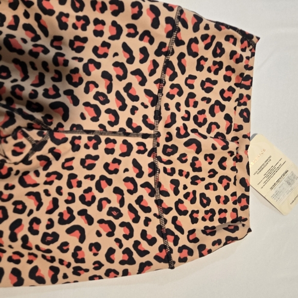 Fabletics Leopard Print Leggings - Picture 12 of 13